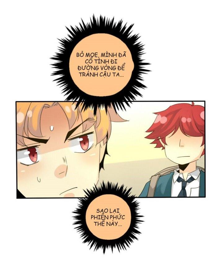 Thế Giới Không Hoàn Hảo Chapter 86 - 54