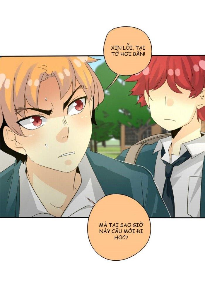 Thế Giới Không Hoàn Hảo Chapter 86 - 55