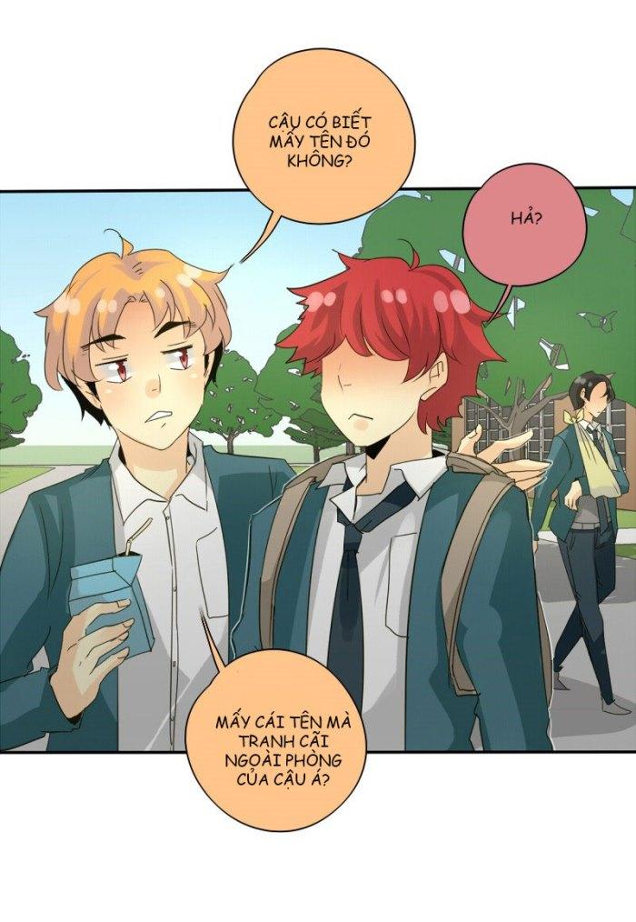 Thế Giới Không Hoàn Hảo Chapter 86 - 59