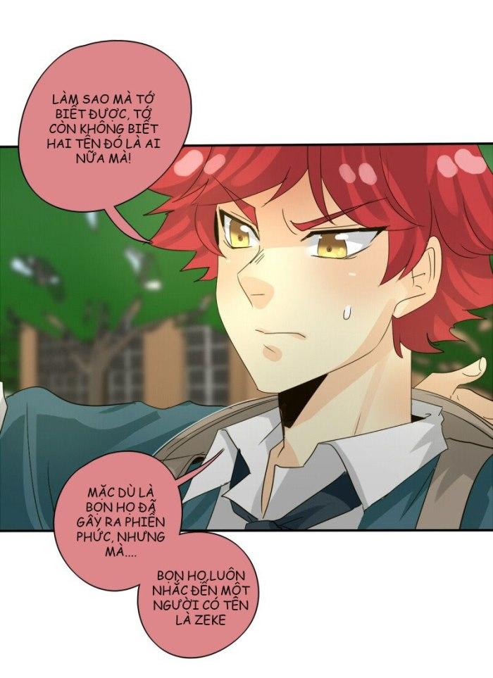 Thế Giới Không Hoàn Hảo Chapter 86 - 60