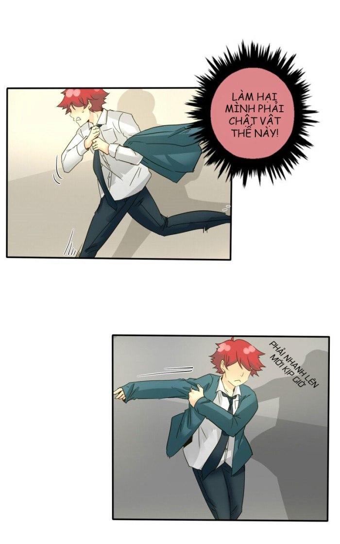 Thế Giới Không Hoàn Hảo Chapter 86 - 7