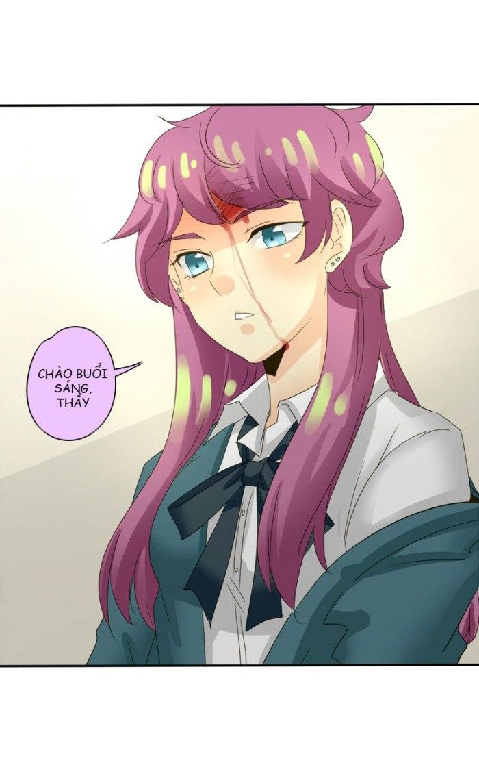 Thế Giới Không Hoàn Hảo Chapter 87 - 22