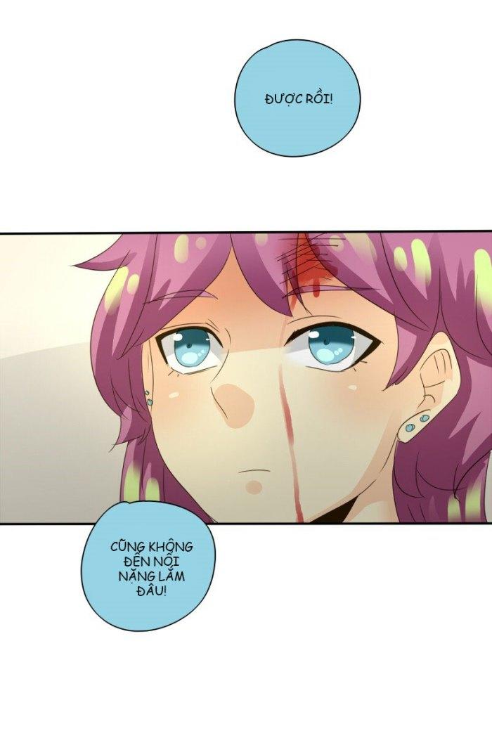 Thế Giới Không Hoàn Hảo Chapter 87 - 29