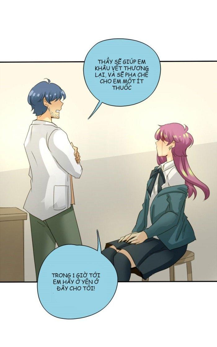 Thế Giới Không Hoàn Hảo Chapter 87 - 30