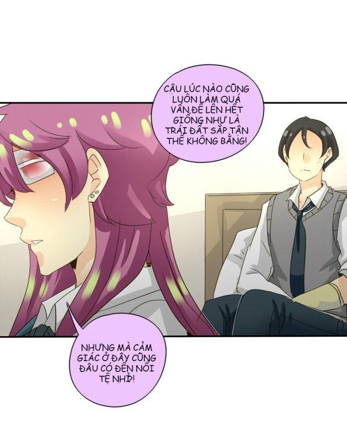 Thế Giới Không Hoàn Hảo Chapter 87 - 39