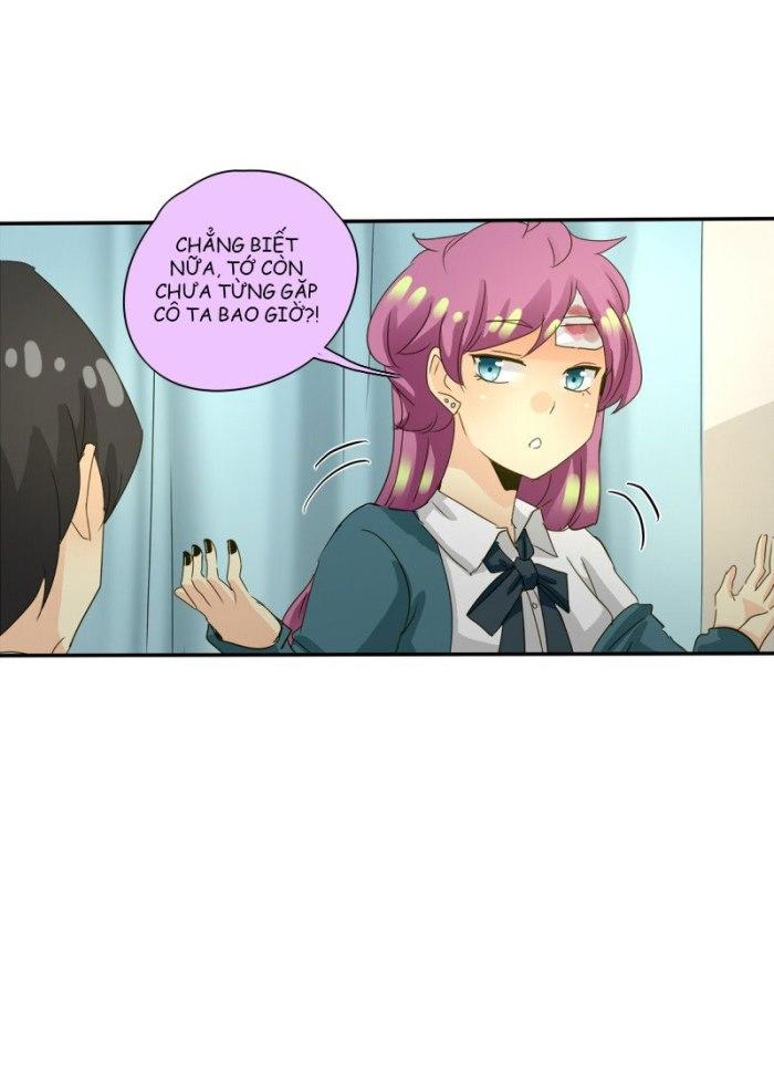Thế Giới Không Hoàn Hảo Chapter 87 - 45