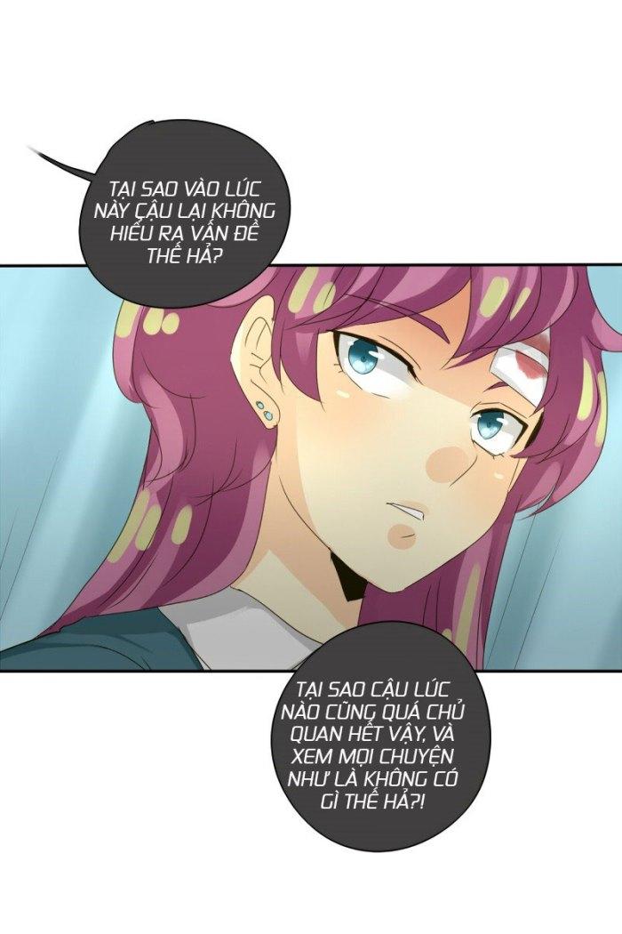 Thế Giới Không Hoàn Hảo Chapter 87 - 62