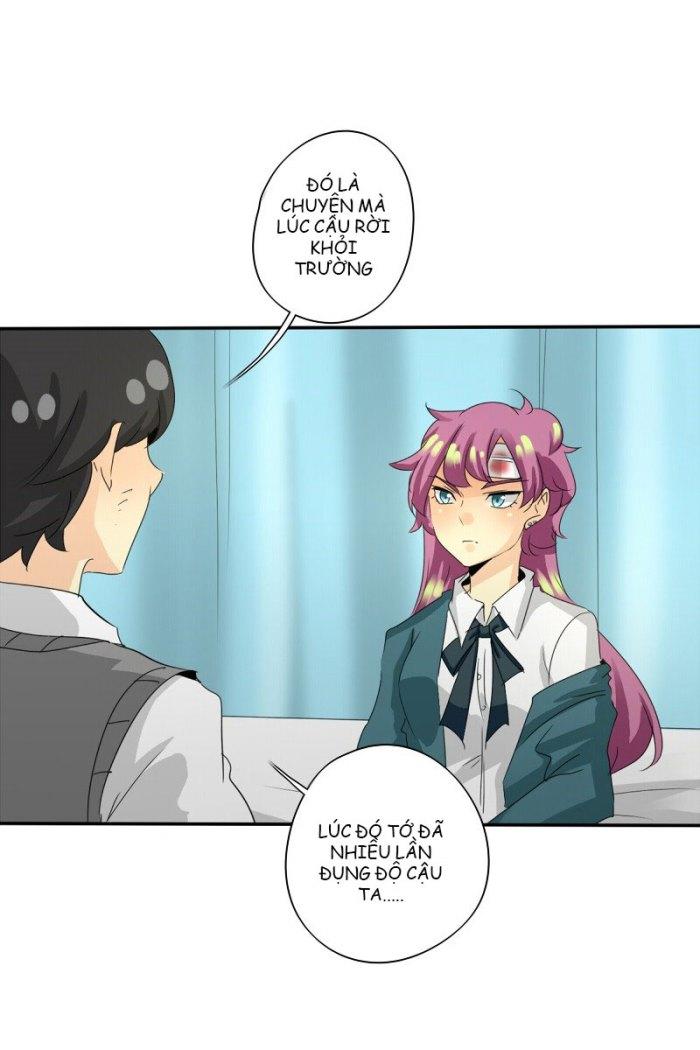 Thế Giới Không Hoàn Hảo Chapter 88 - 13