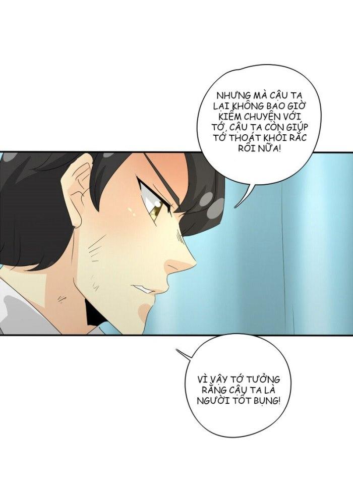 Thế Giới Không Hoàn Hảo Chapter 88 - 14