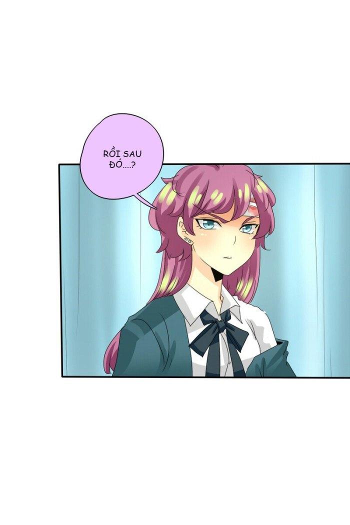 Thế Giới Không Hoàn Hảo Chapter 88 - 16