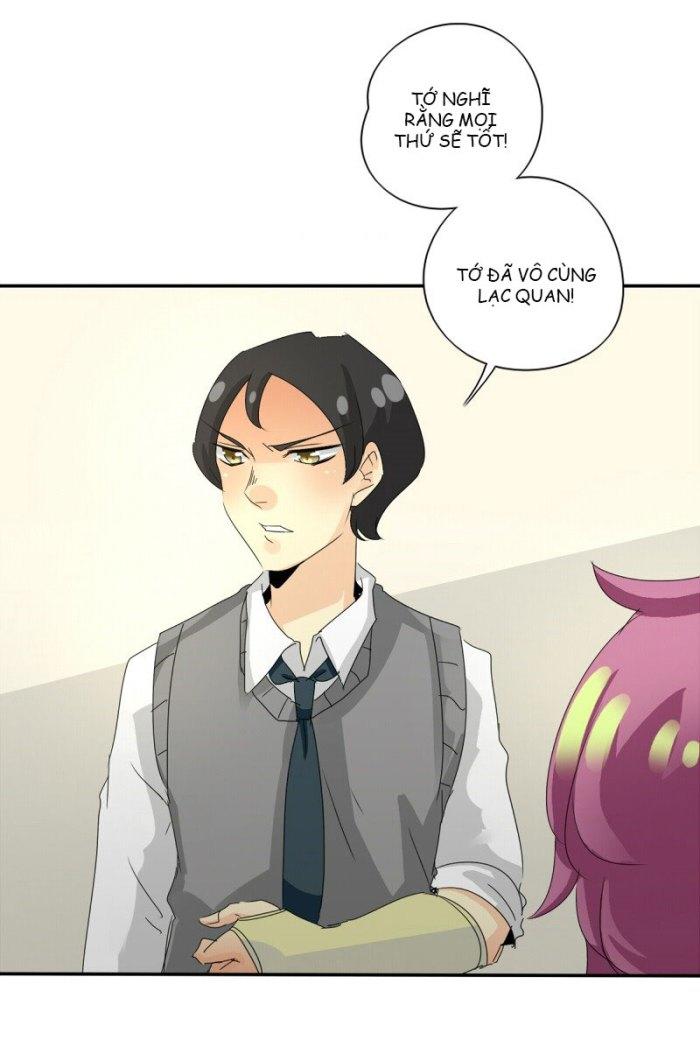 Thế Giới Không Hoàn Hảo Chapter 88 - 17