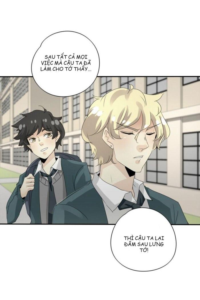 Thế Giới Không Hoàn Hảo Chapter 88 - 19