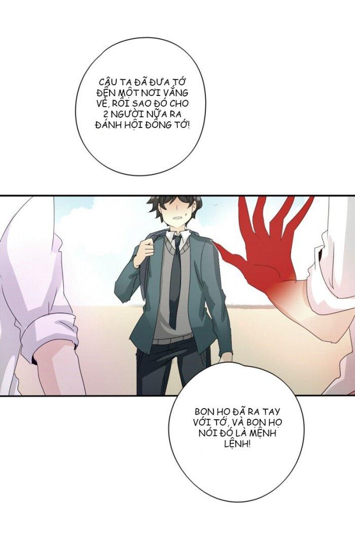 Thế Giới Không Hoàn Hảo Chapter 88 - 20