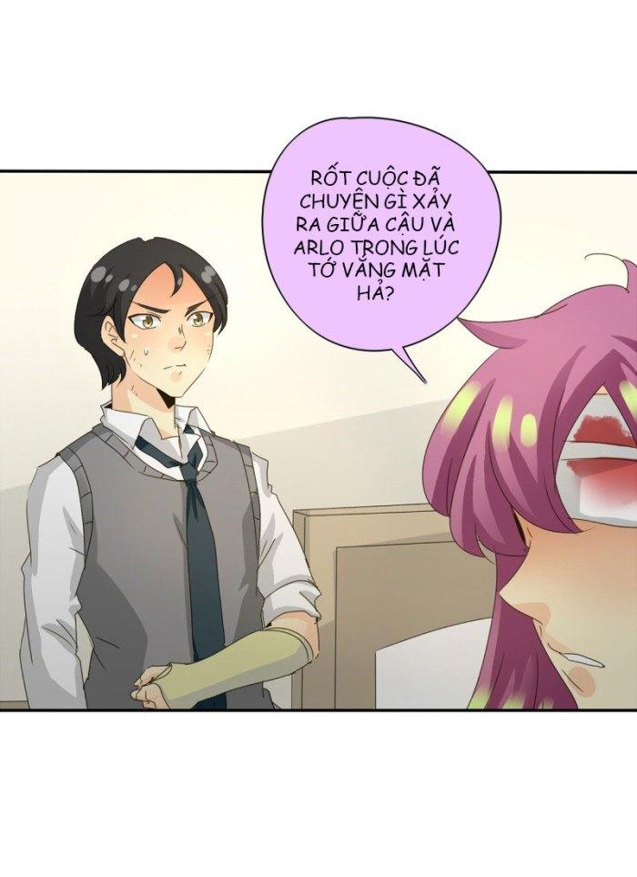 Thế Giới Không Hoàn Hảo Chapter 88 - 3