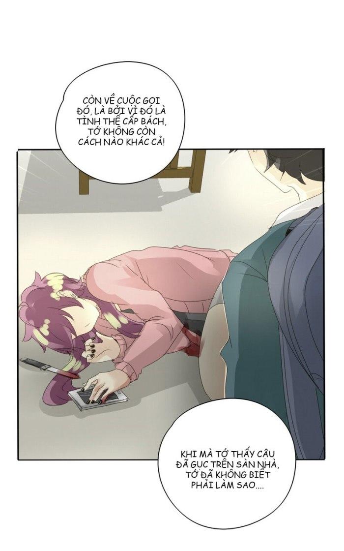 Thế Giới Không Hoàn Hảo Chapter 88 - 24