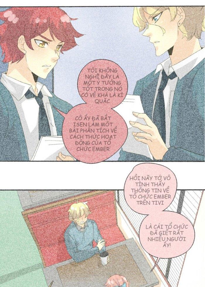 Thế Giới Không Hoàn Hảo Chapter 88 - 69