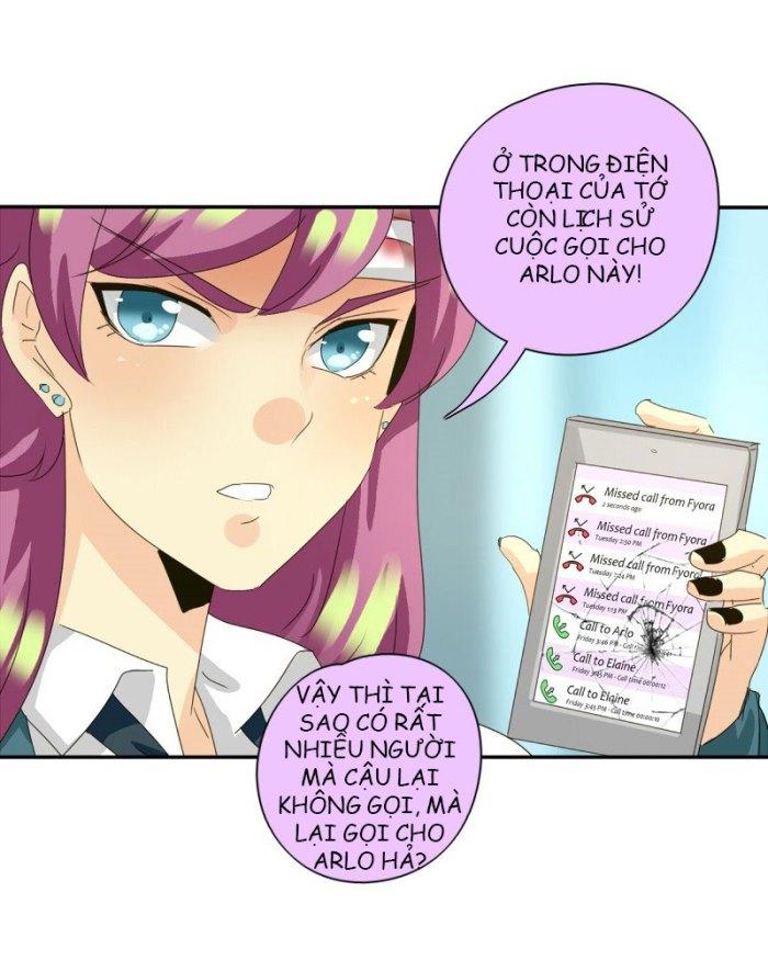 Thế Giới Không Hoàn Hảo Chapter 88 - 8