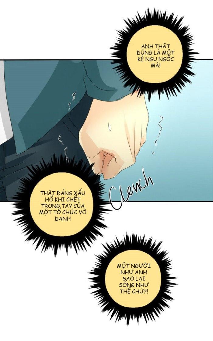 Thế Giới Không Hoàn Hảo Chapter 88 - 73
