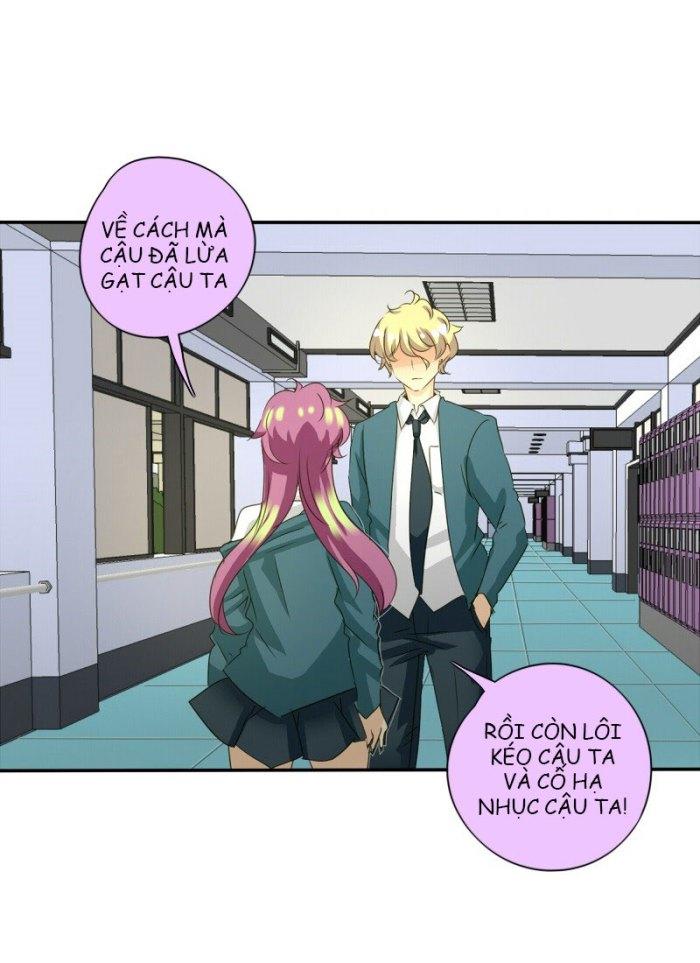 Thế Giới Không Hoàn Hảo Chapter 89 - 17
