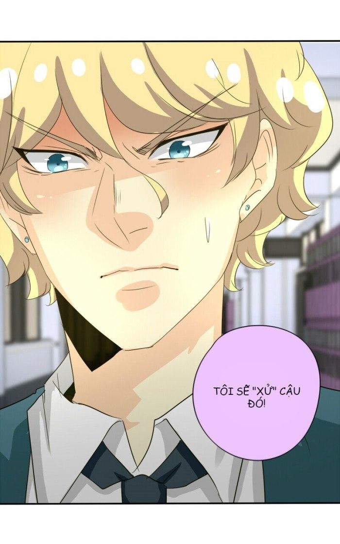 Thế Giới Không Hoàn Hảo Chapter 89 - 22