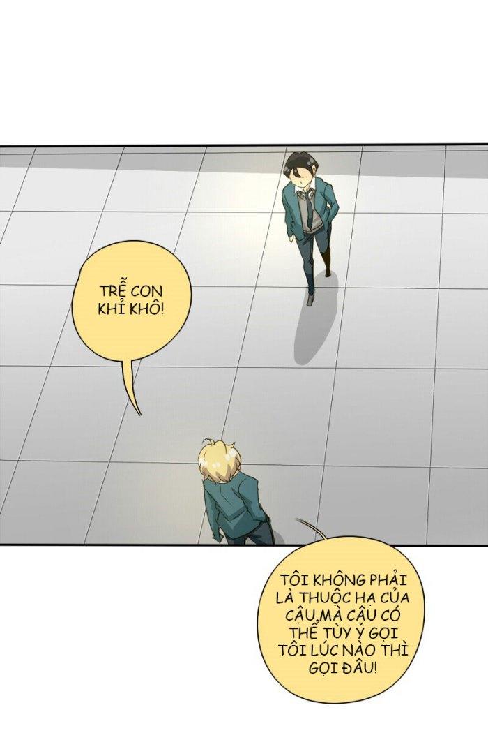 Thế Giới Không Hoàn Hảo Chapter 89 - 32