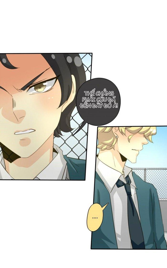 Thế Giới Không Hoàn Hảo Chapter 89 - 33