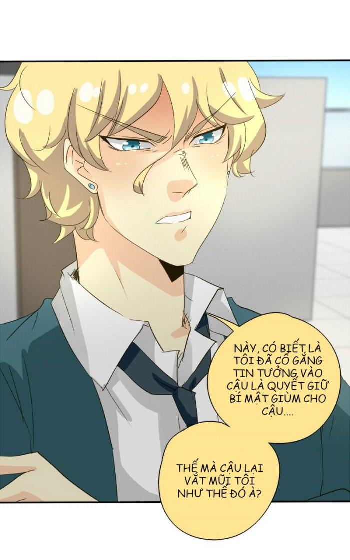 Thế Giới Không Hoàn Hảo Chapter 89 - 35