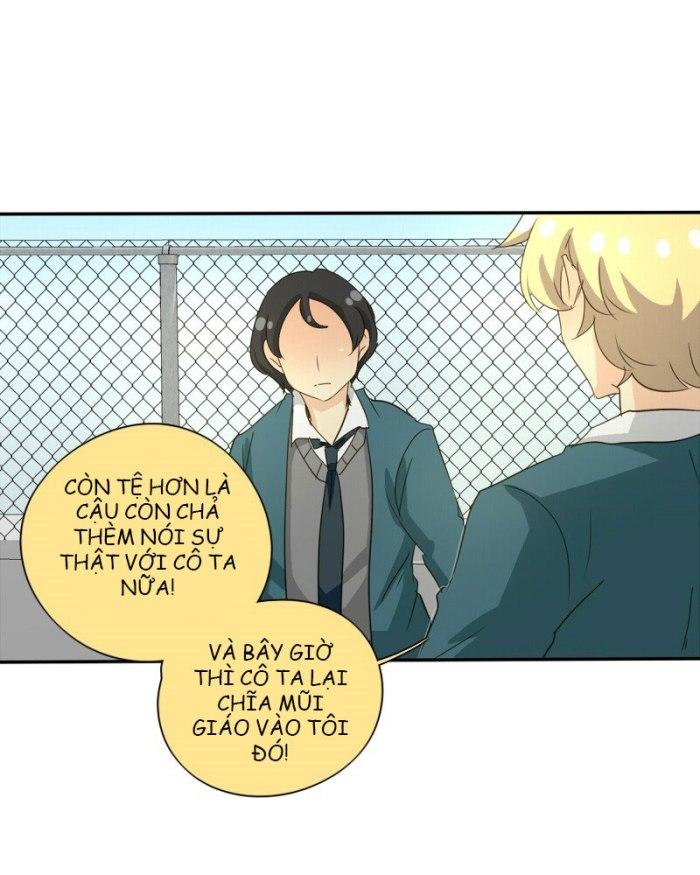 Thế Giới Không Hoàn Hảo Chapter 89 - 36