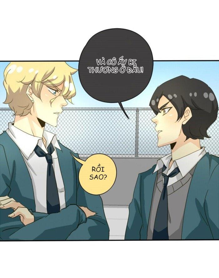 Thế Giới Không Hoàn Hảo Chapter 89 - 40