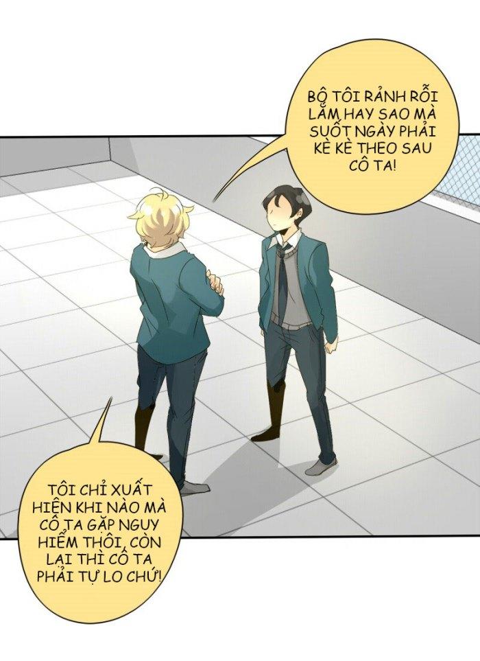 Thế Giới Không Hoàn Hảo Chapter 89 - 43