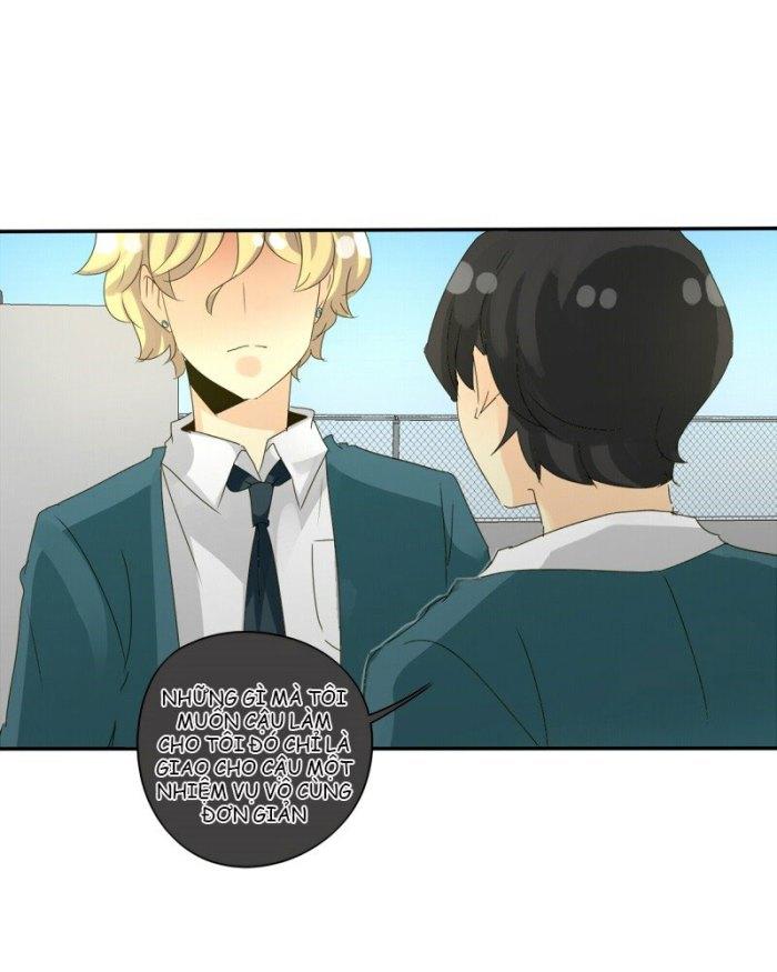 Thế Giới Không Hoàn Hảo Chapter 89 - 52