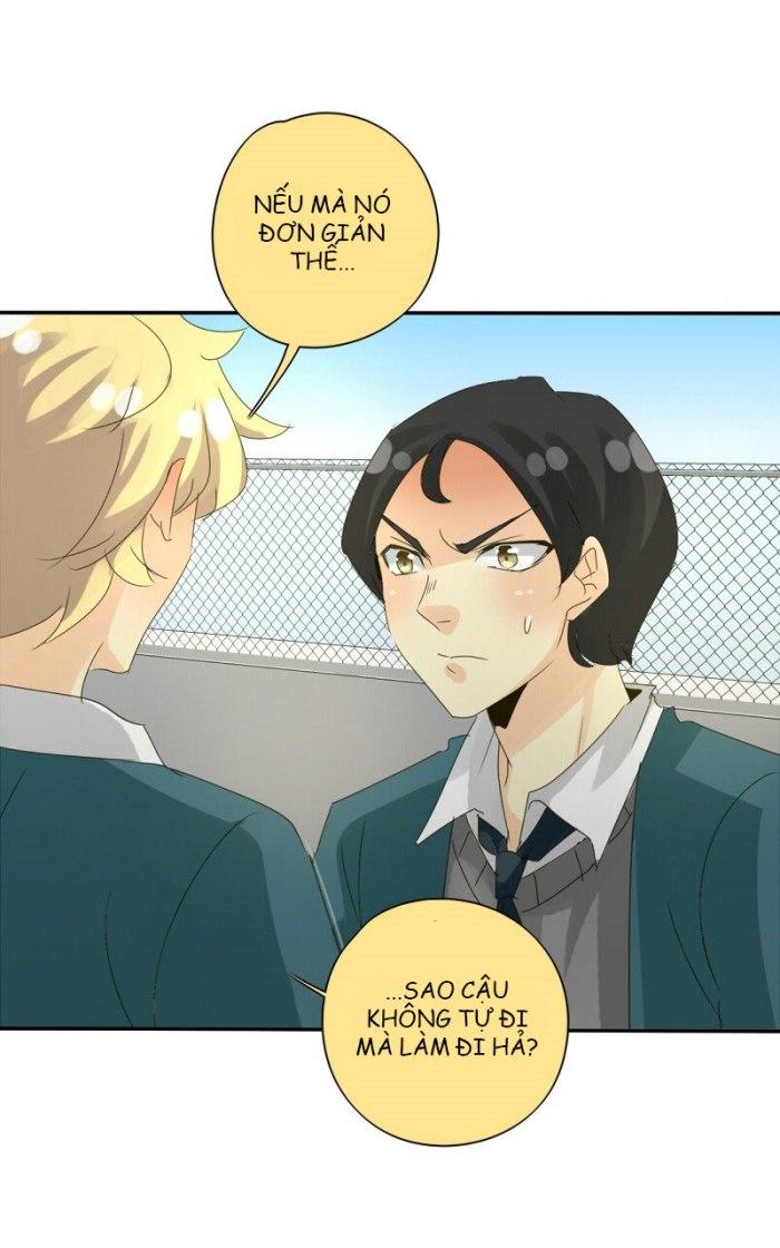 Thế Giới Không Hoàn Hảo Chapter 89 - 55