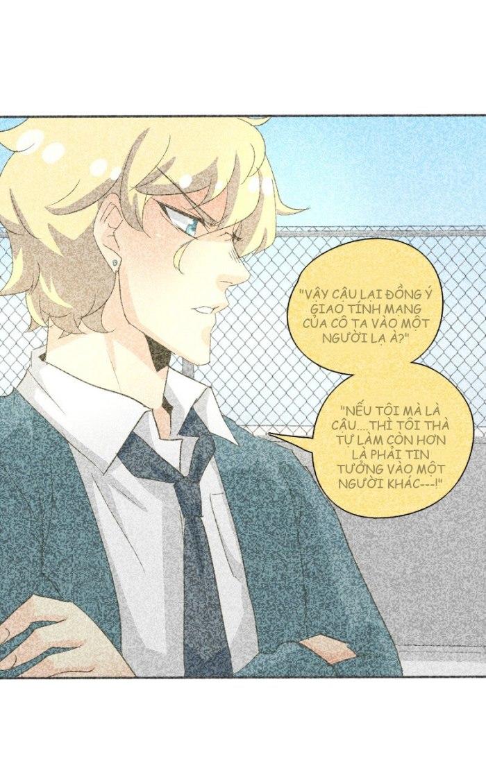 Thế Giới Không Hoàn Hảo Chapter 89 - 96