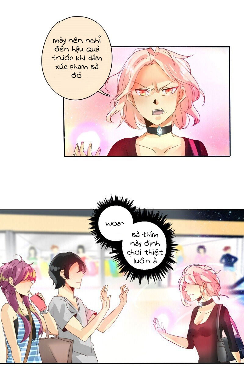 Thế Giới Không Hoàn Hảo Chapter 9 - 11