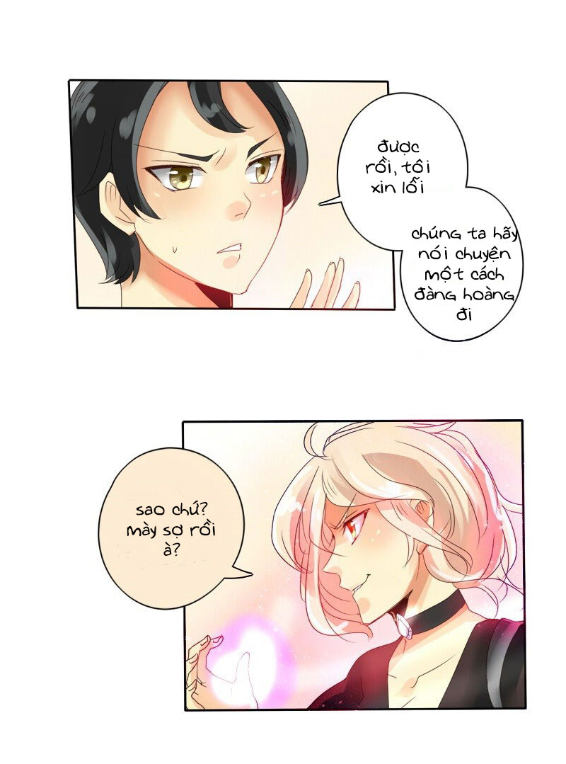 Thế Giới Không Hoàn Hảo Chapter 9 - 12