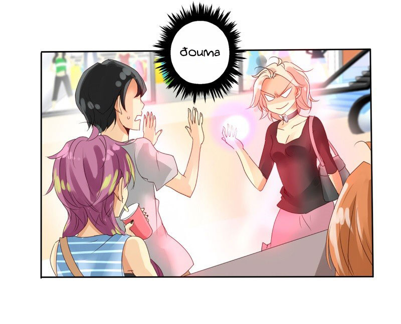 Thế Giới Không Hoàn Hảo Chapter 9 - 13