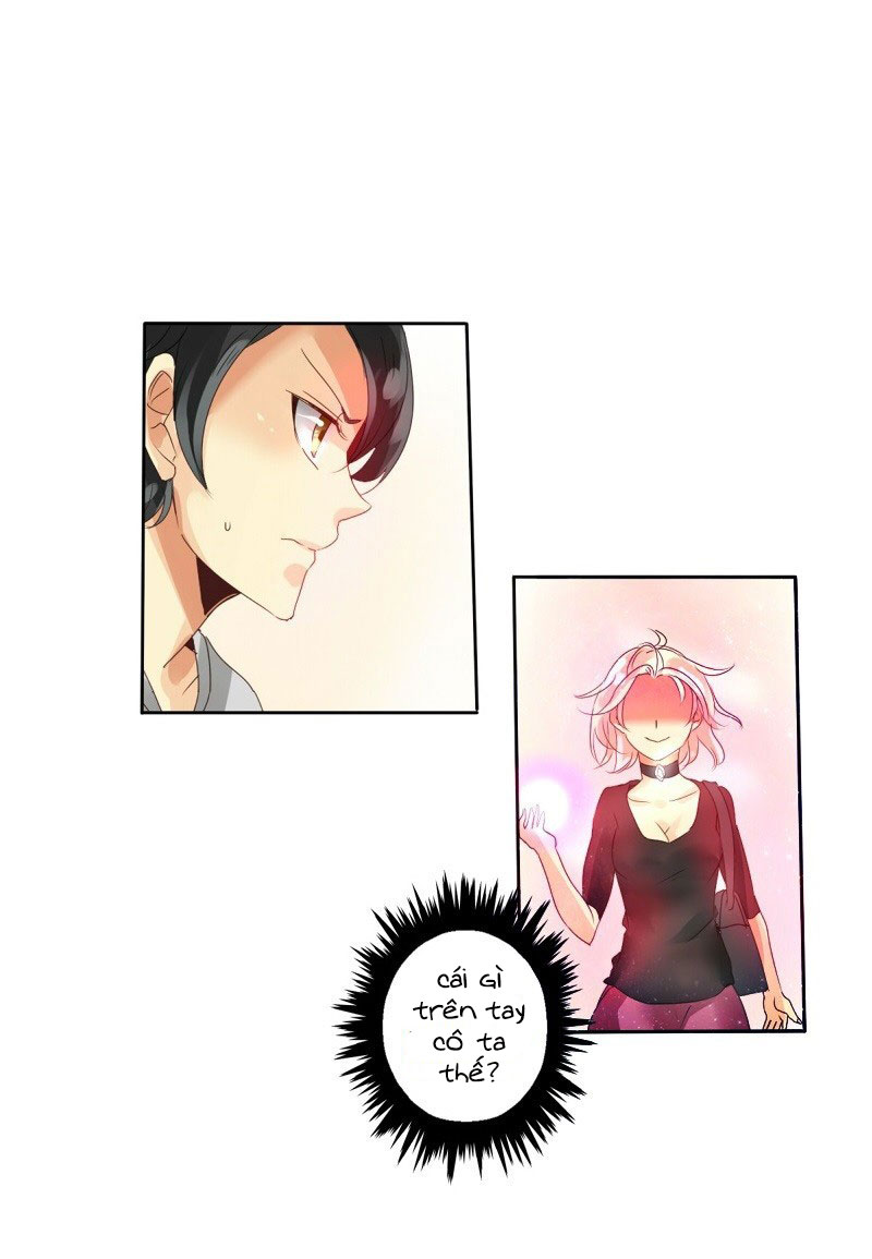 Thế Giới Không Hoàn Hảo Chapter 9 - 14