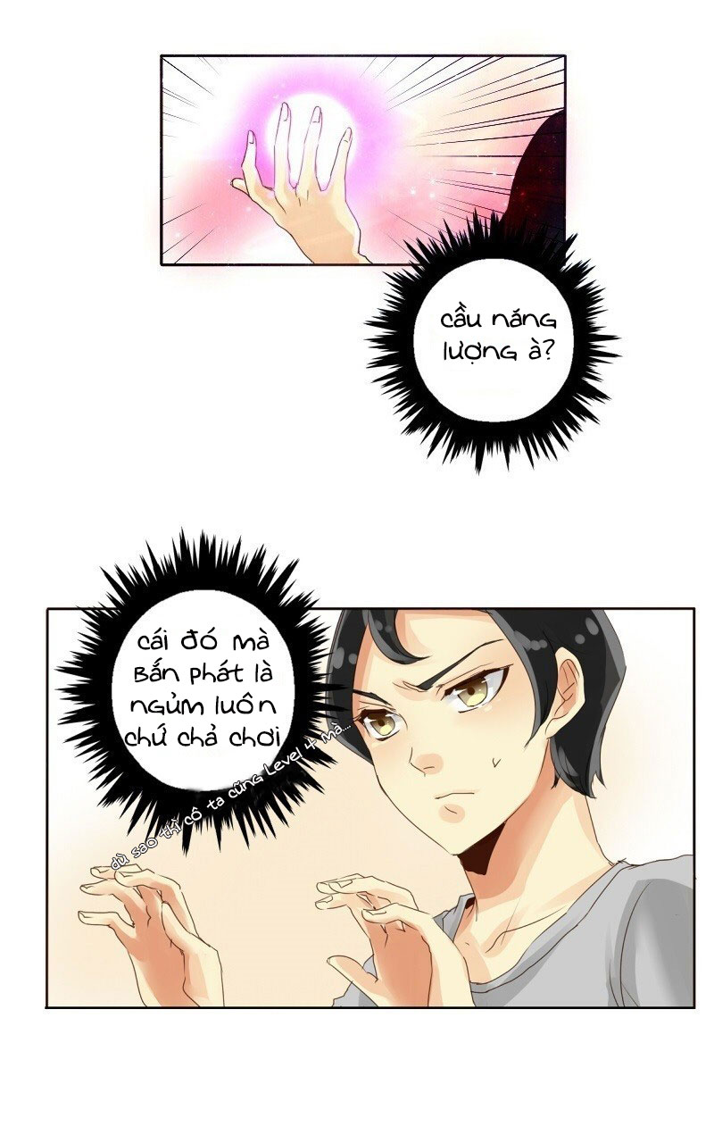 Thế Giới Không Hoàn Hảo Chapter 9 - 15