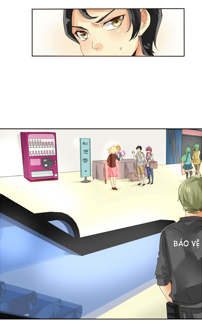 Thế Giới Không Hoàn Hảo Chapter 9 - 16