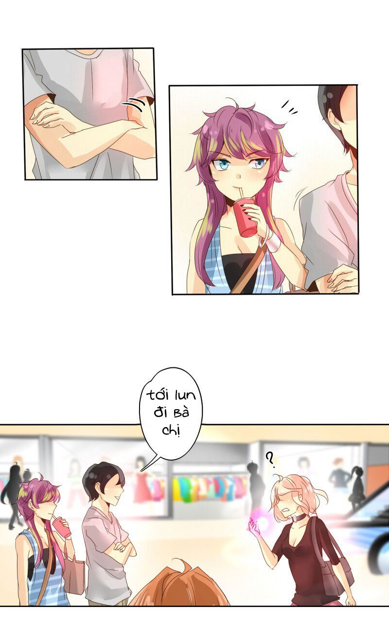 Thế Giới Không Hoàn Hảo Chapter 9 - 18