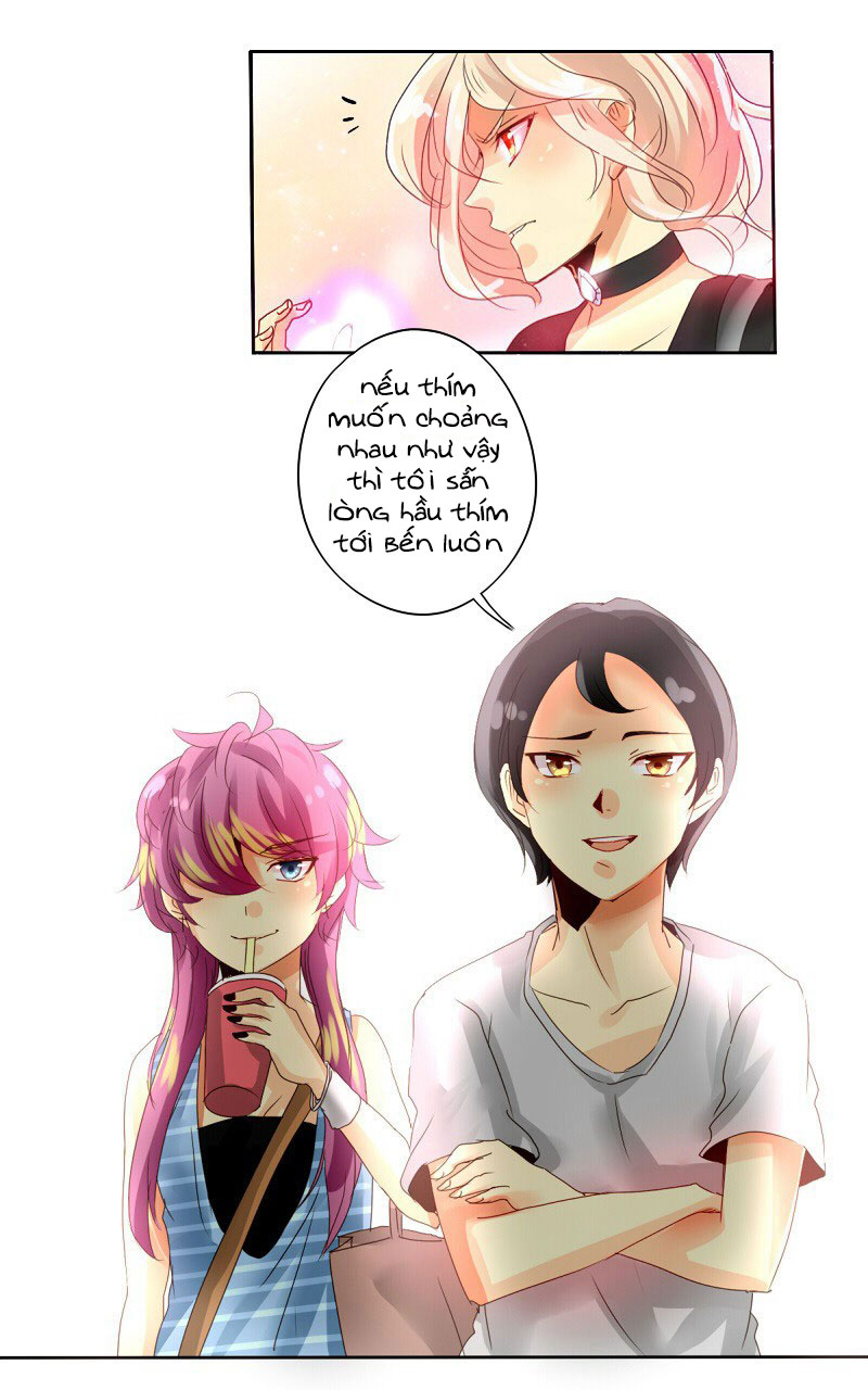 Thế Giới Không Hoàn Hảo Chapter 9 - 19