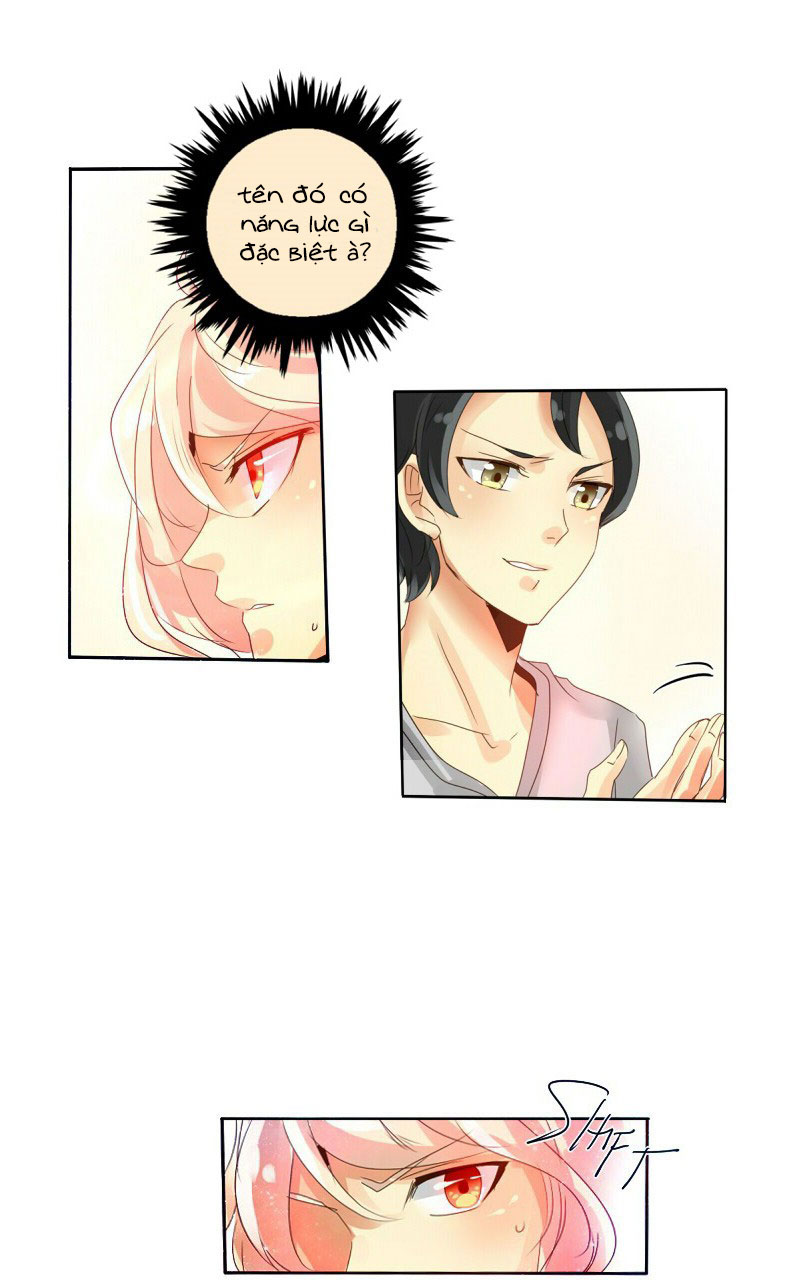 Thế Giới Không Hoàn Hảo Chapter 9 - 20