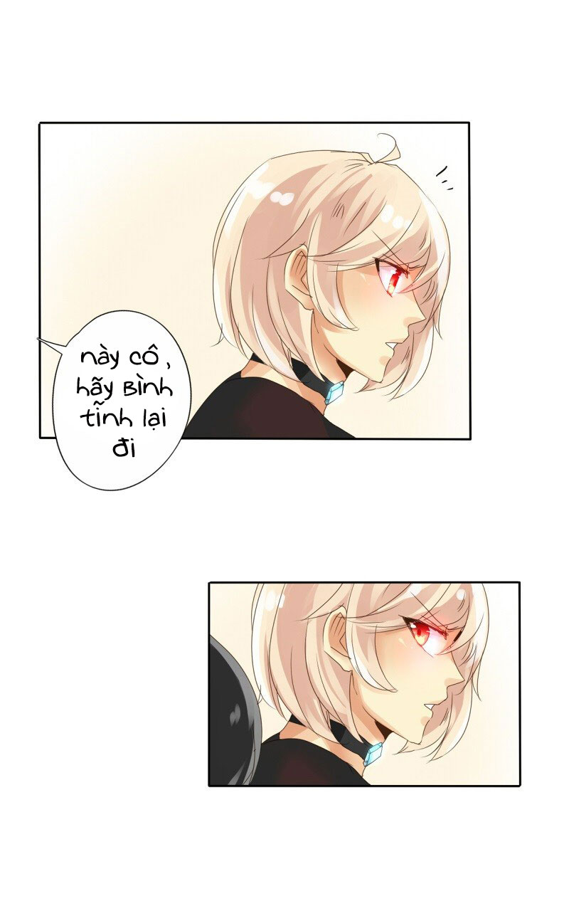 Thế Giới Không Hoàn Hảo Chapter 9 - 3