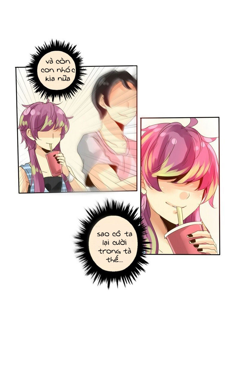 Thế Giới Không Hoàn Hảo Chapter 9 - 21