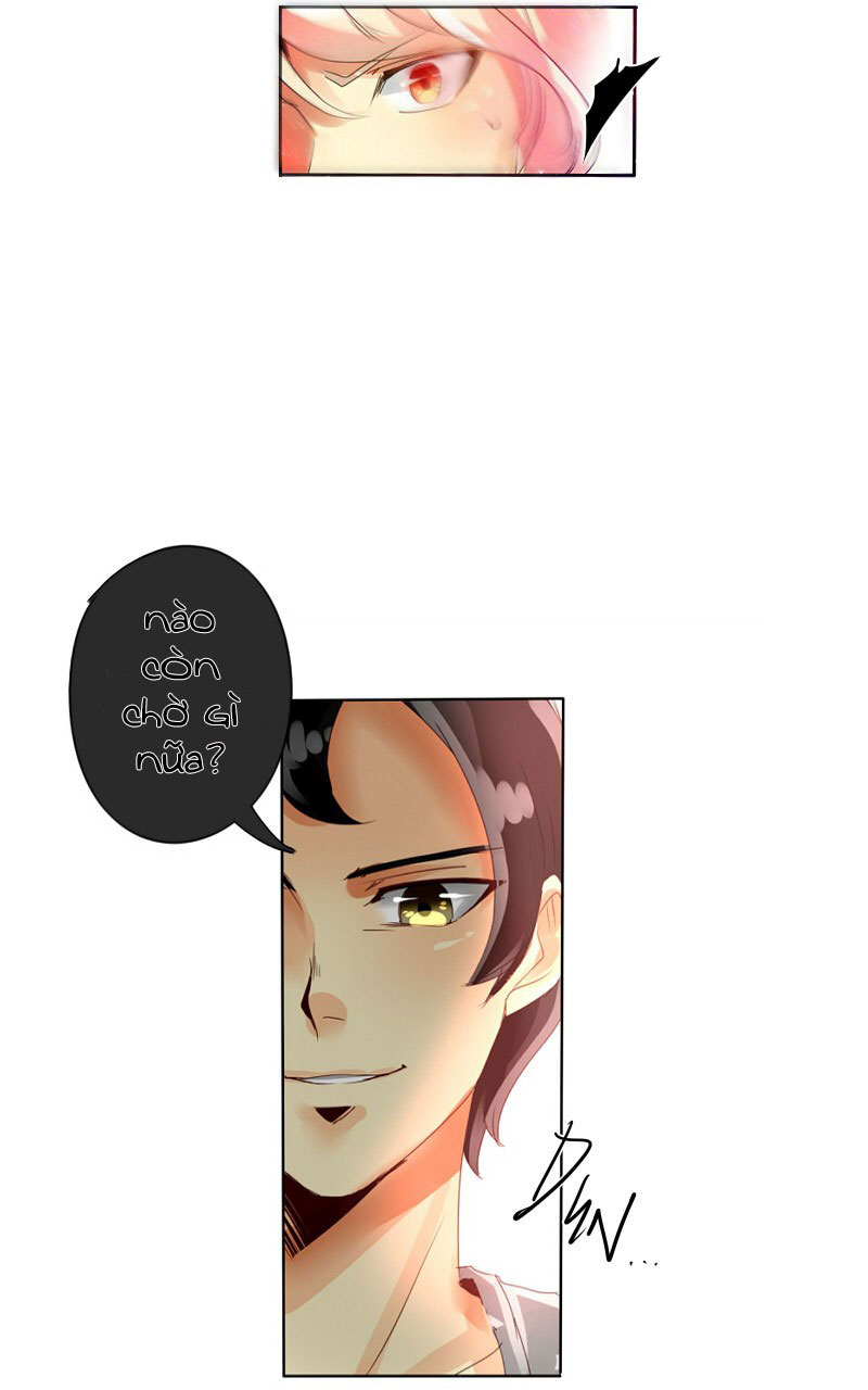 Thế Giới Không Hoàn Hảo Chapter 9 - 22