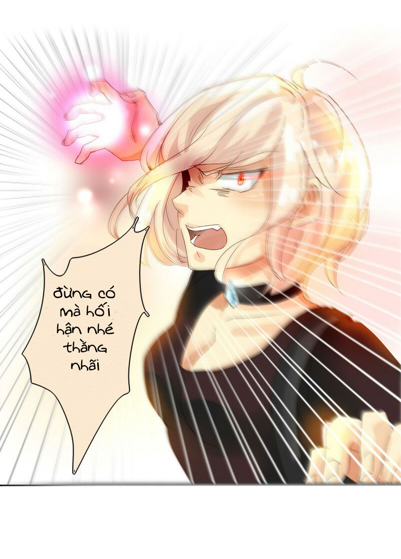 Thế Giới Không Hoàn Hảo Chapter 9 - 24