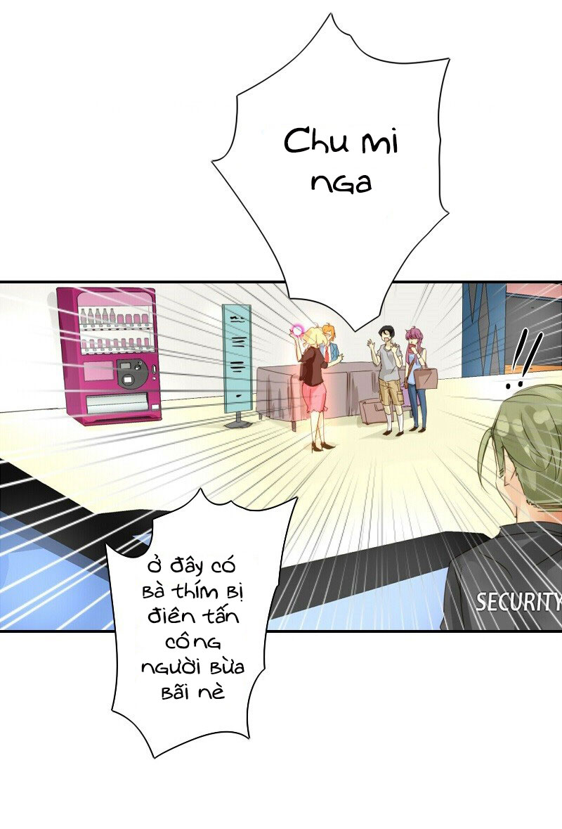 Thế Giới Không Hoàn Hảo Chapter 9 - 25