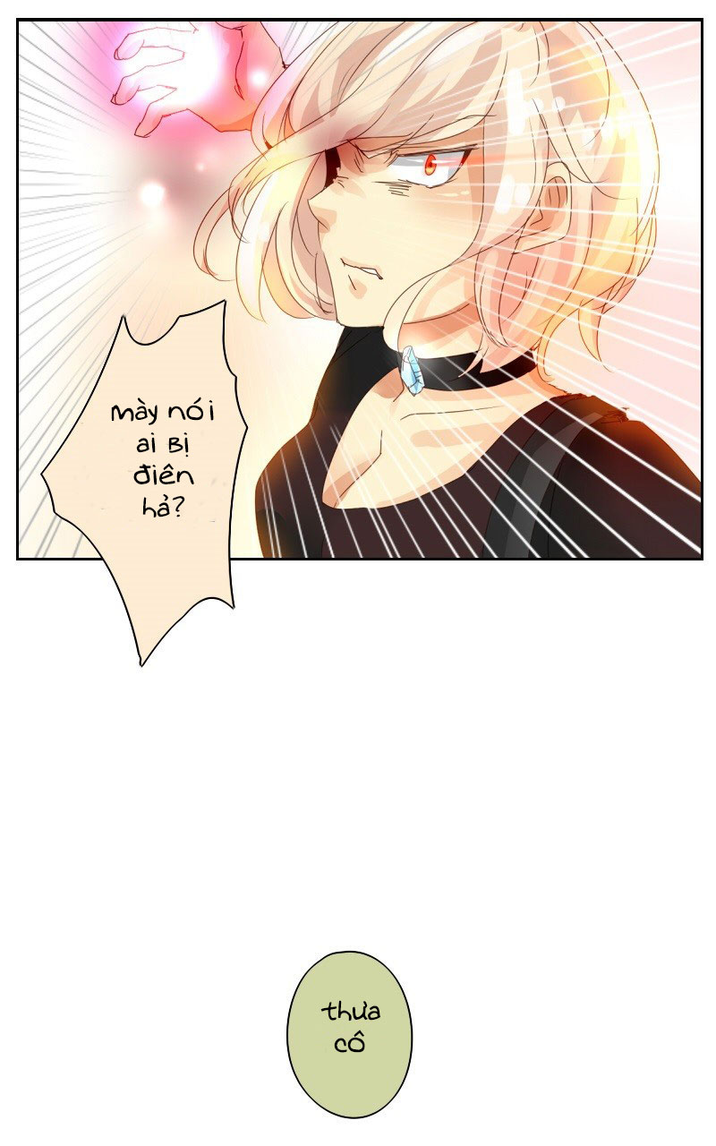 Thế Giới Không Hoàn Hảo Chapter 9 - 26