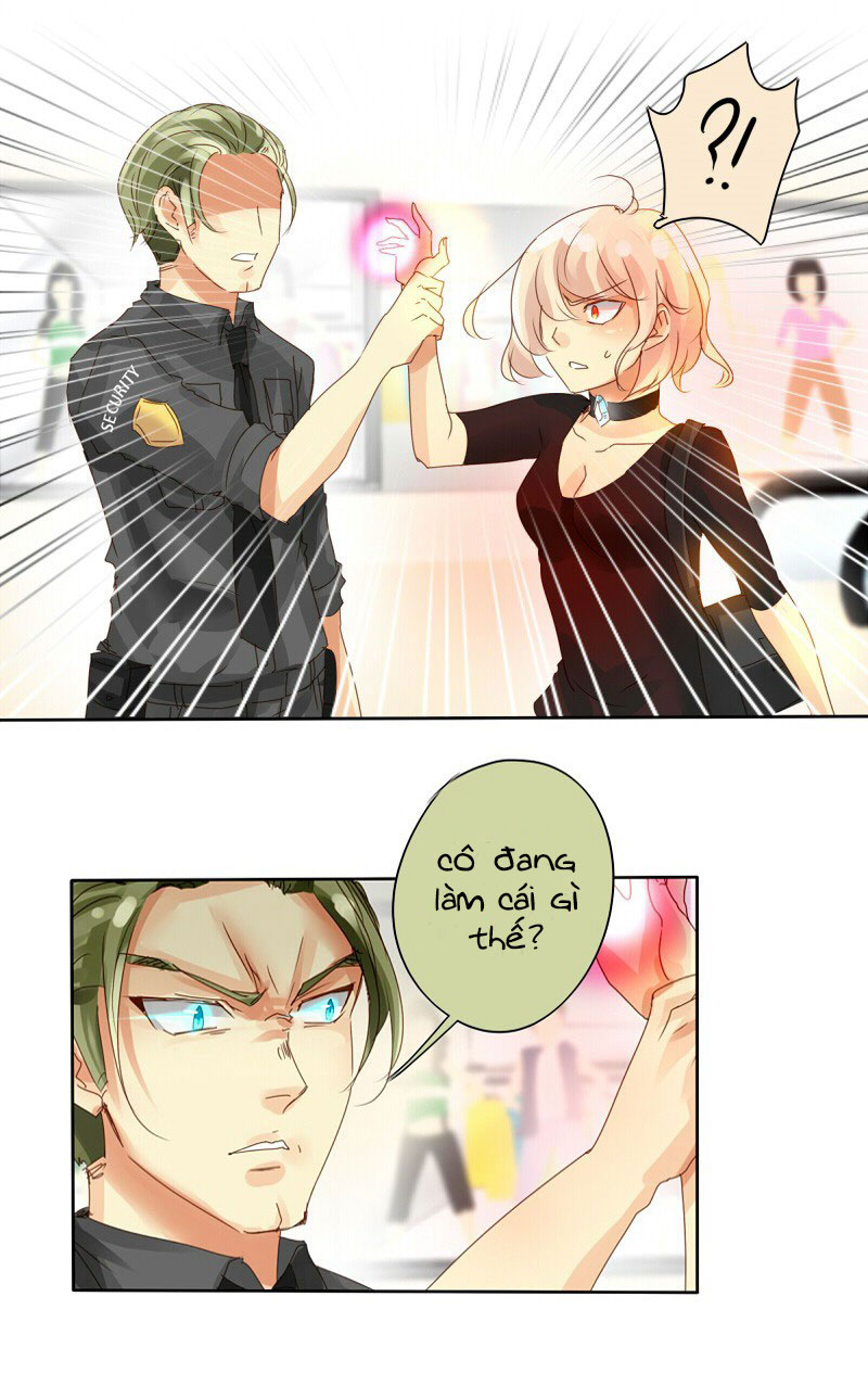 Thế Giới Không Hoàn Hảo Chapter 9 - 27