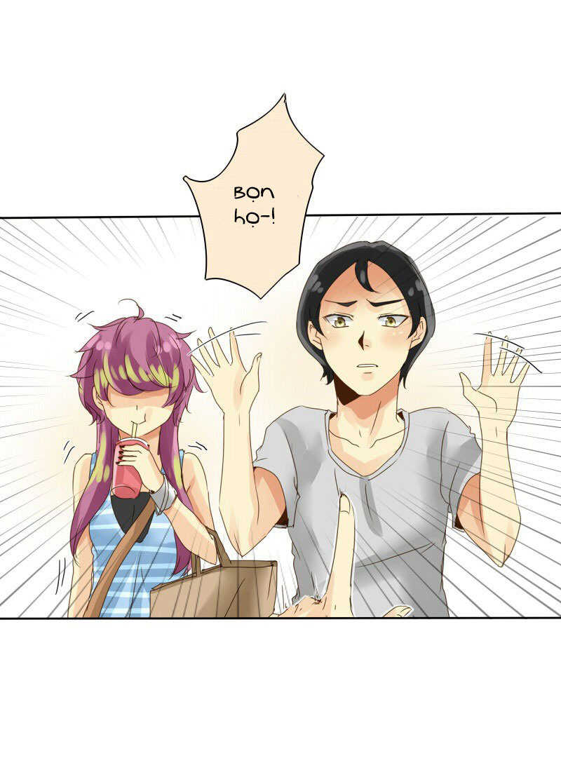 Thế Giới Không Hoàn Hảo Chapter 9 - 29